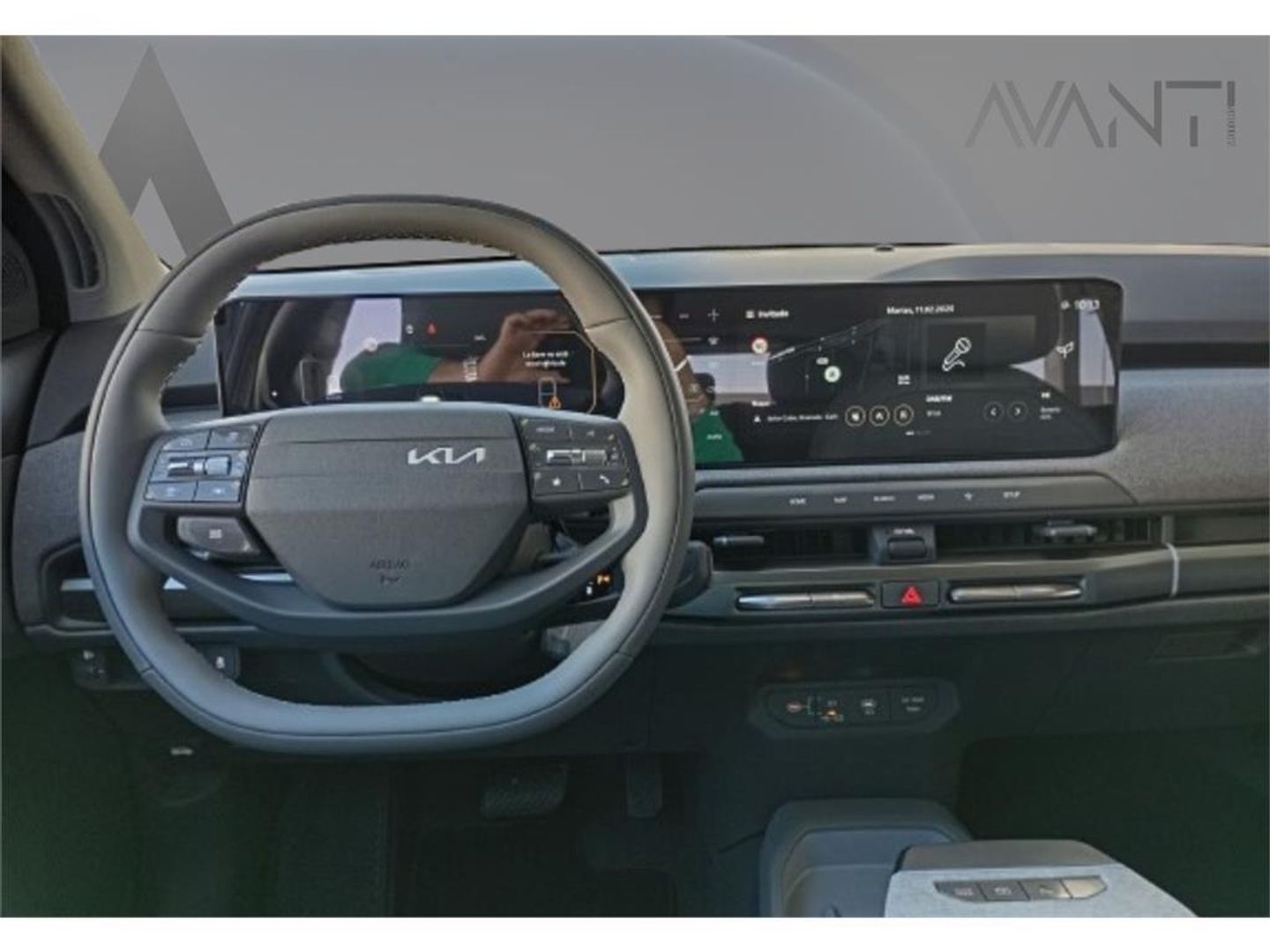 Kia EV3 Earth Long Range 150 kW (204 CV)