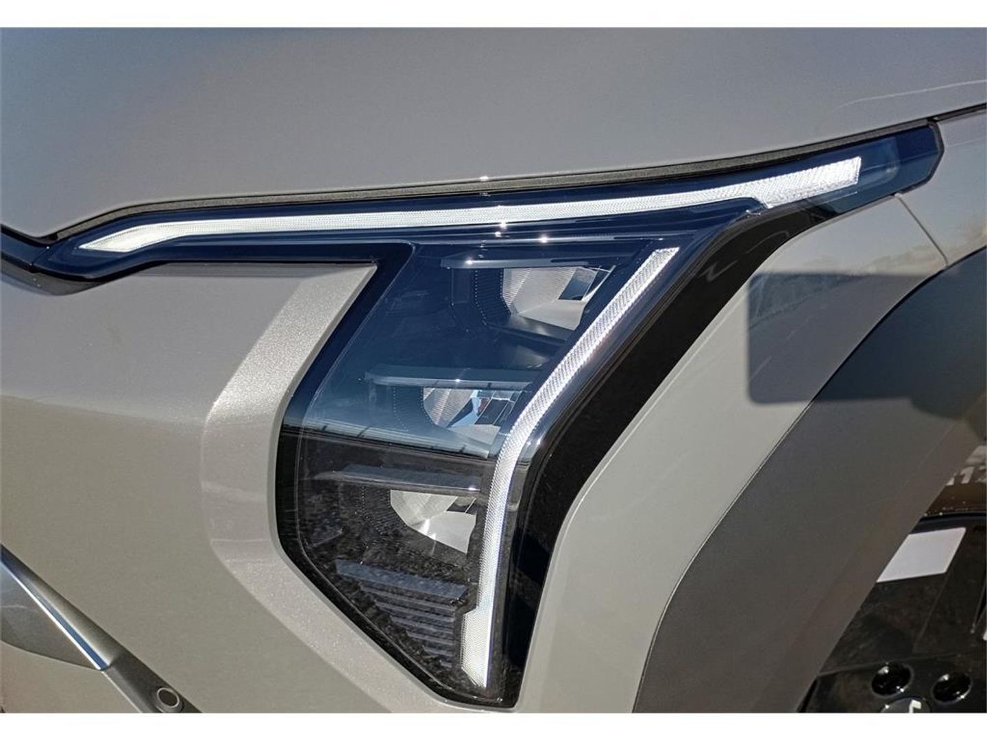Kia EV3 Earth Long Range 150 kW (204 CV)
