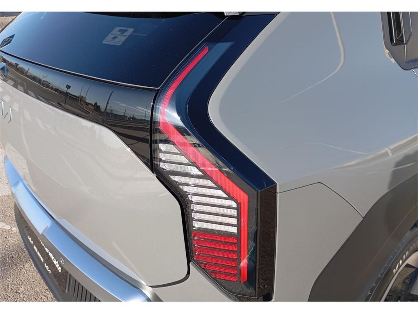 Kia EV3 Earth Long Range 150 kW (204 CV)