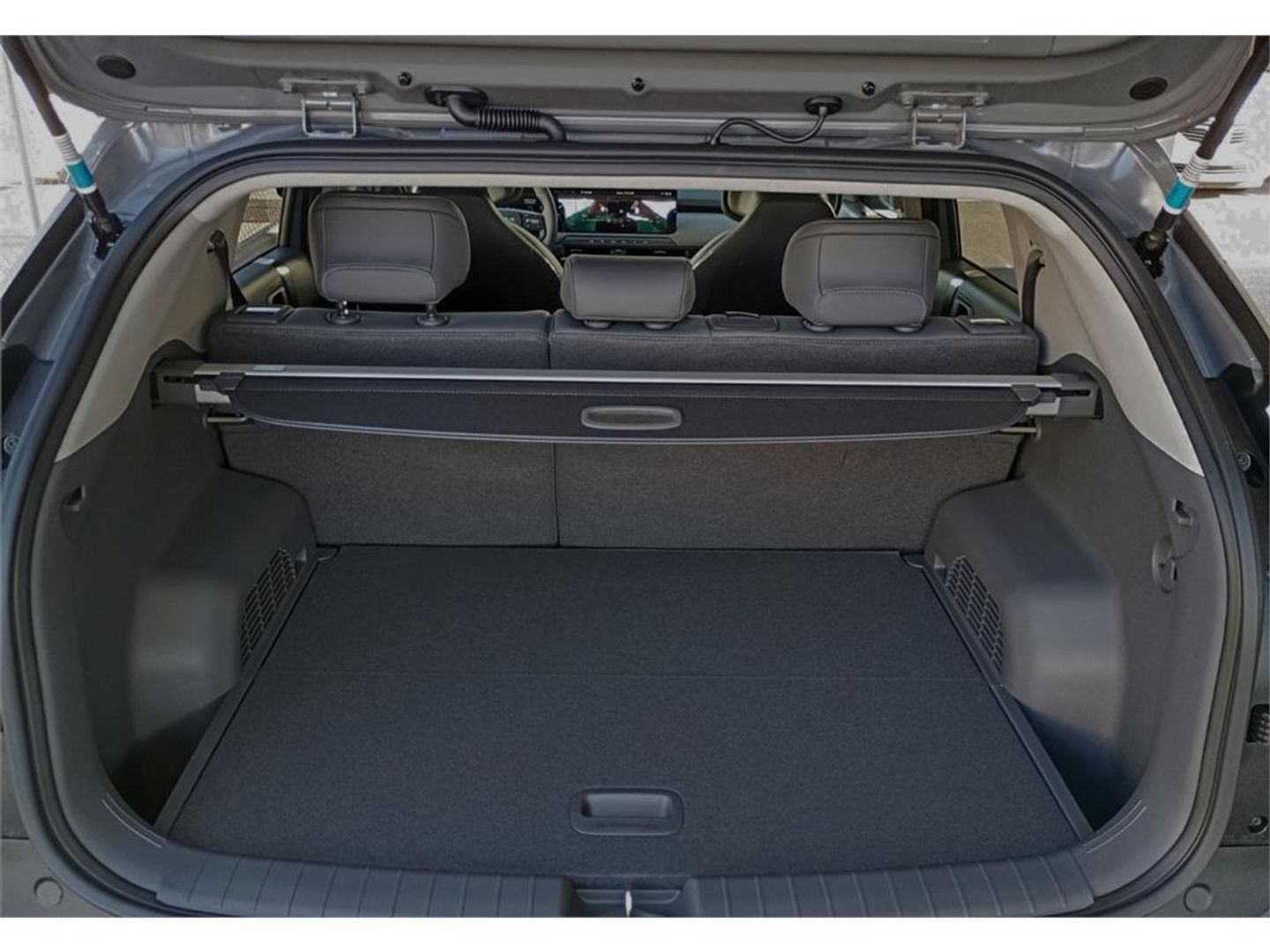 Kia EV3 Earth Long Range 150 kW (204 CV)