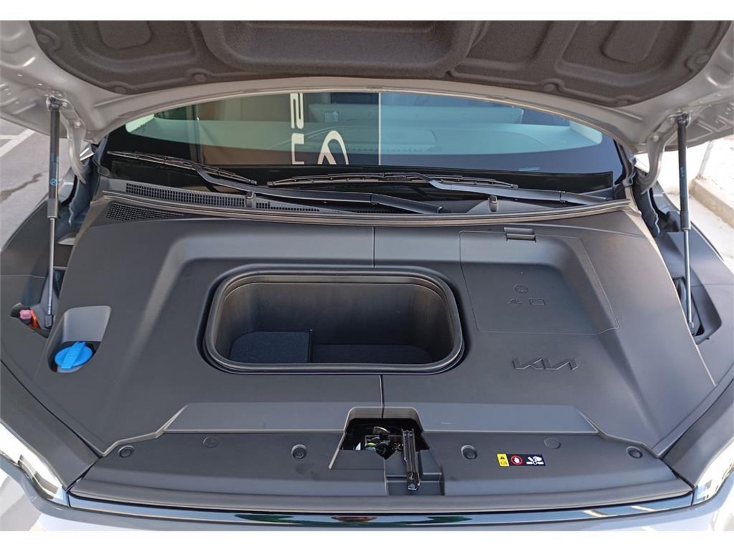 Kia EV3 Earth Long Range 150 kW (204 CV)