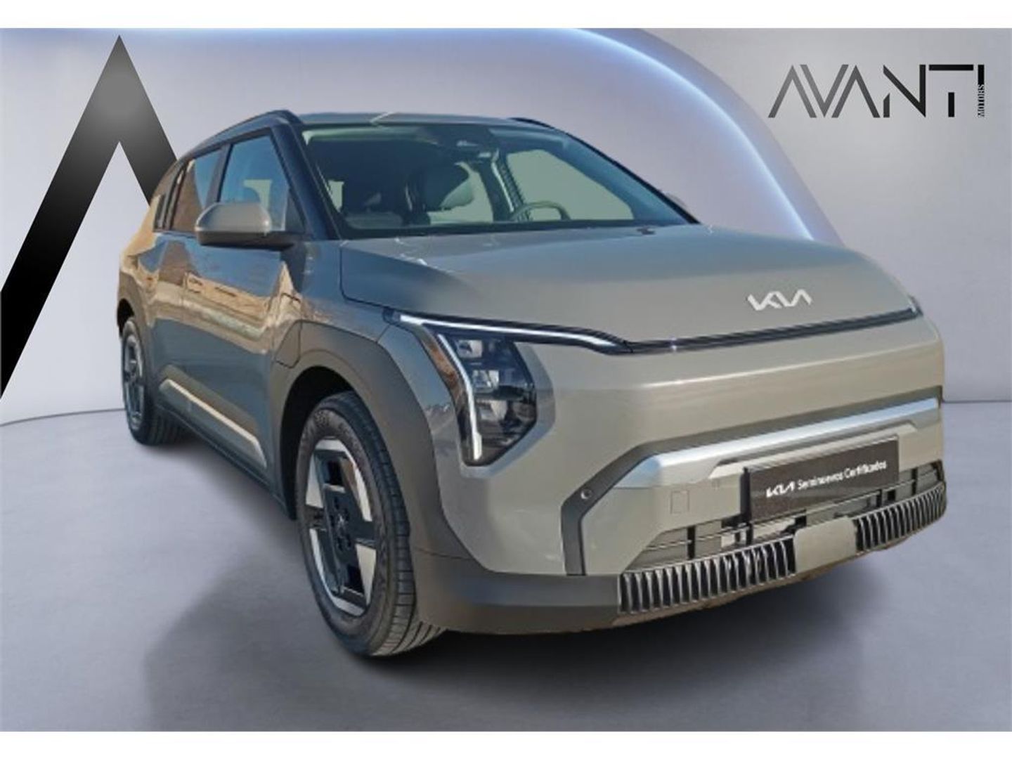 Kia EV3 Earth Long Range 150 kW (204 CV)