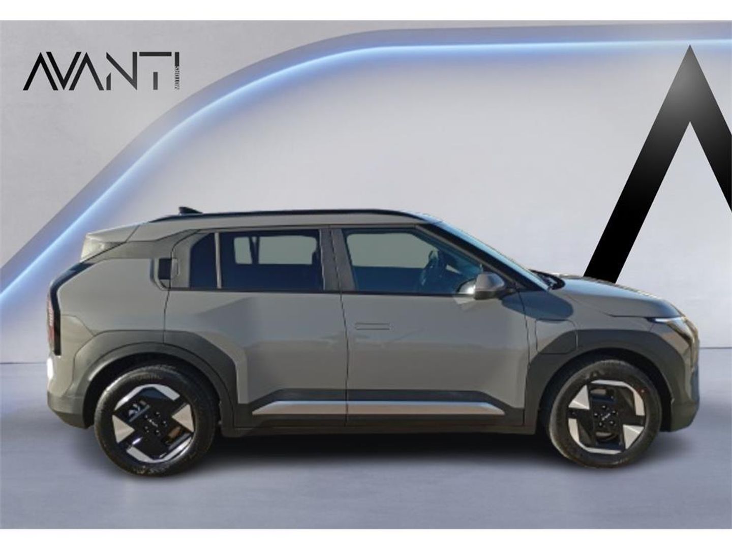 Kia EV3 Earth Long Range 150 kW (204 CV)