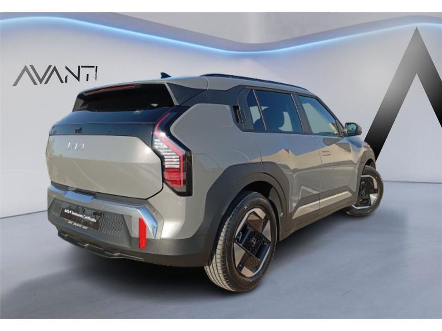 Kia EV3 Earth Long Range 150 kW (204 CV)