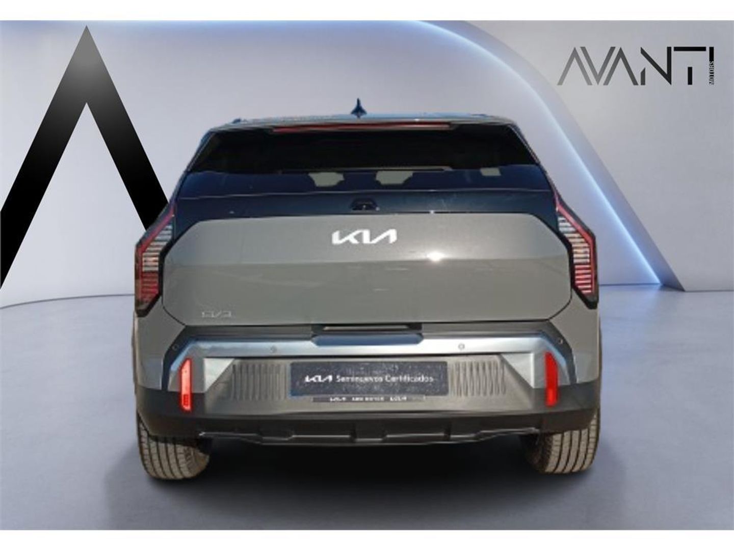 Kia EV3 Earth Long Range 150 kW (204 CV)
