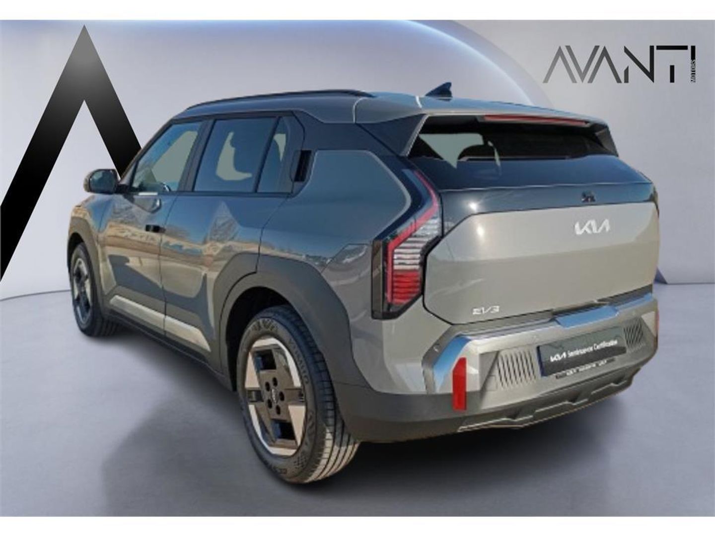 Kia EV3 Earth Long Range 150 kW (204 CV)