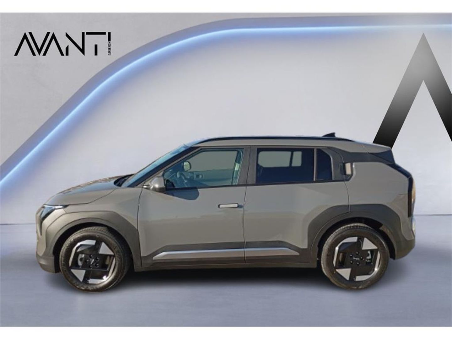 Kia EV3 Earth Long Range 150 kW (204 CV)