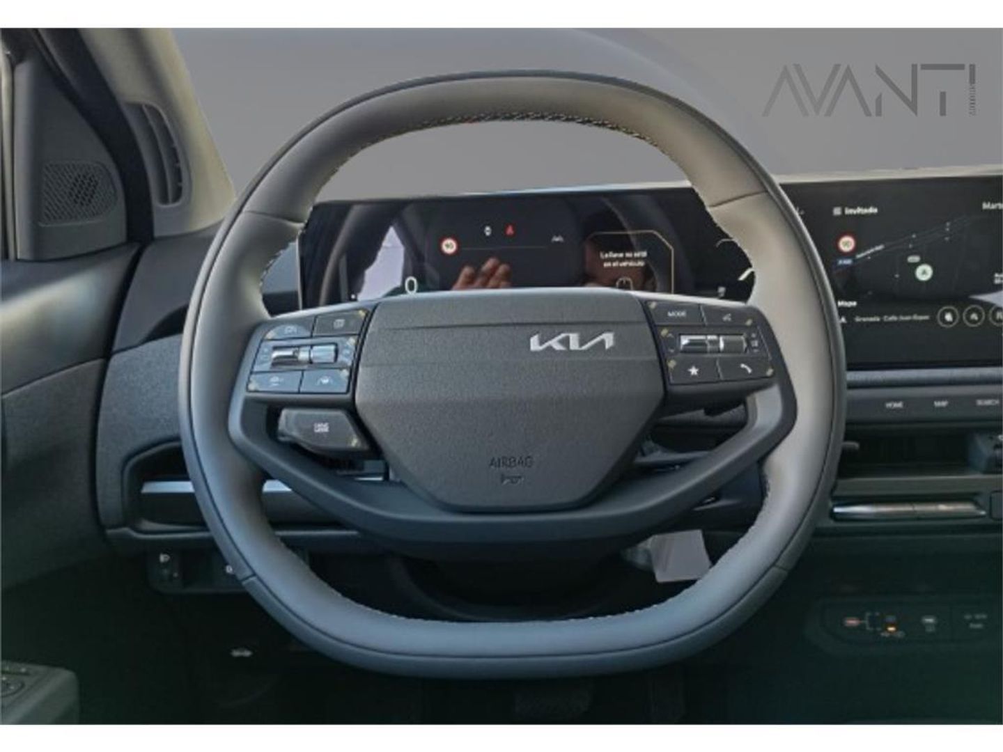 Kia EV3 Earth Long Range 150 kW (204 CV)
