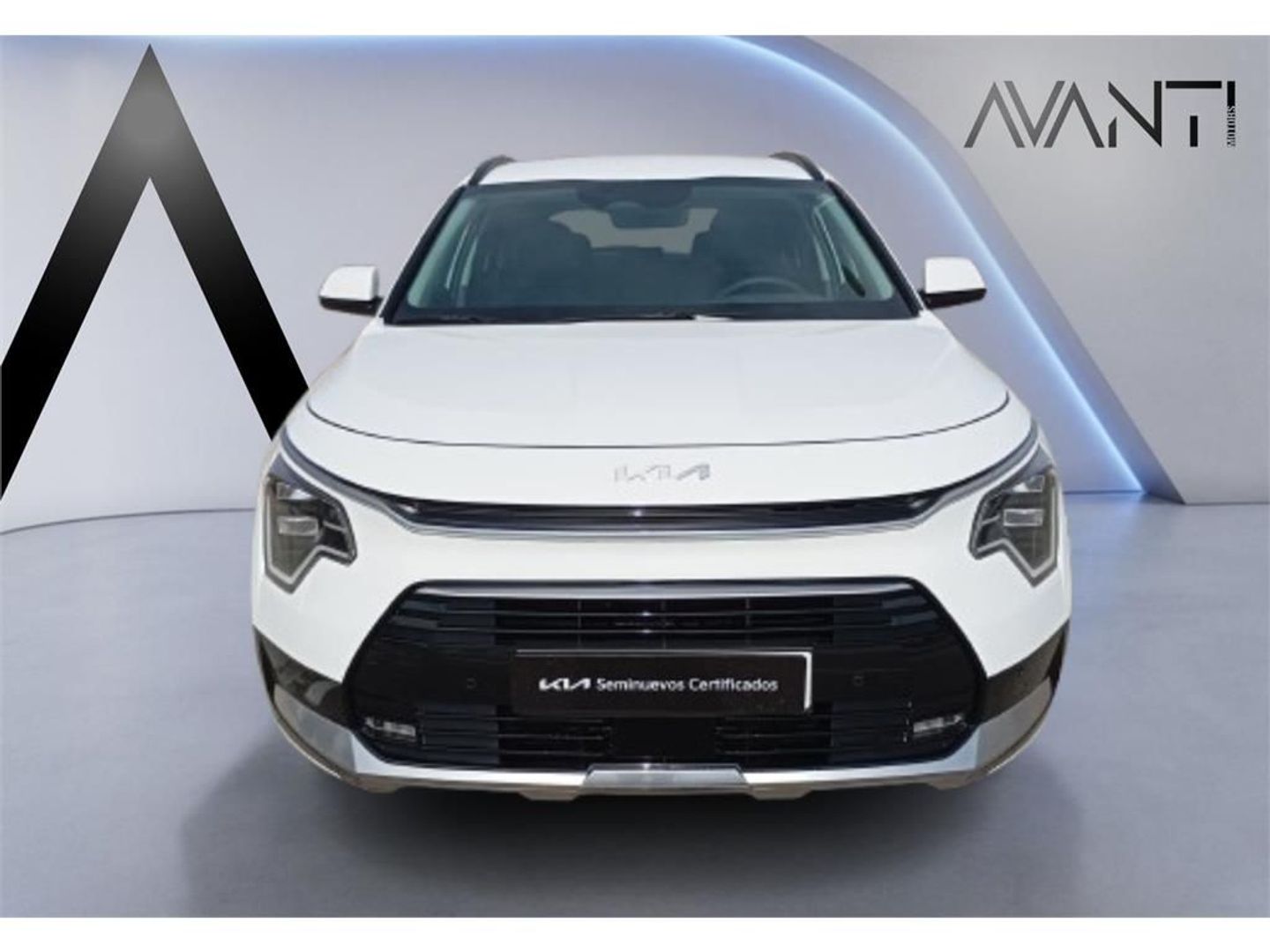 Kia Niro 1.6 GDi HEV Drive 95 kW (129 CV)