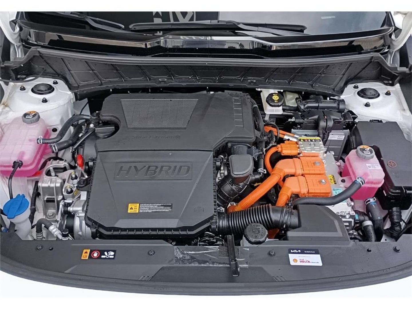 Kia Niro 1.6 GDi HEV Drive 95 kW (129 CV)