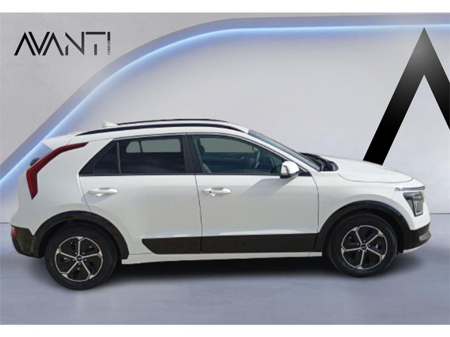 Kia Niro 1.6 GDi HEV Drive 95 kW (129 CV)