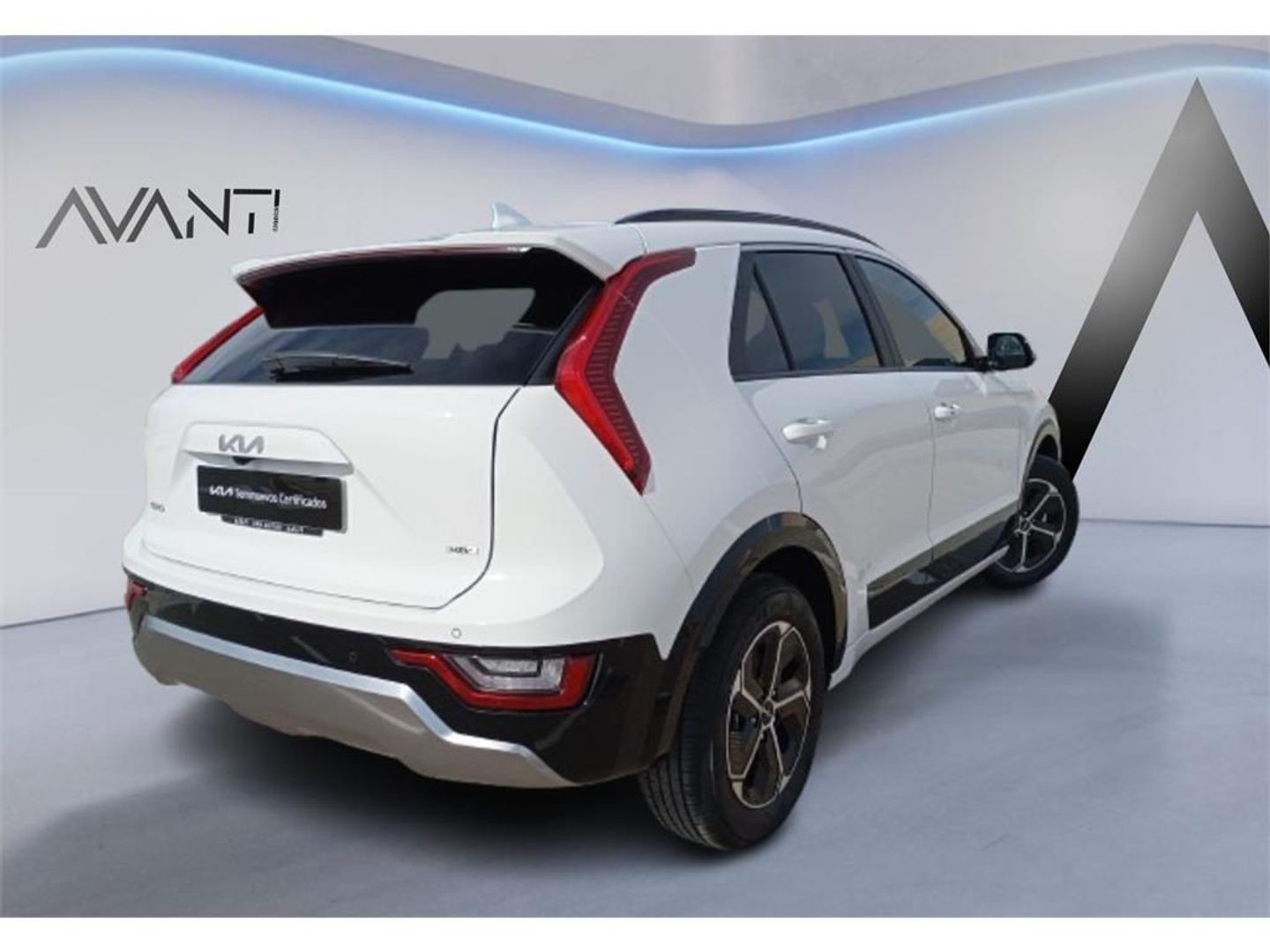 Kia Niro 1.6 GDi HEV Drive 95 kW (129 CV)