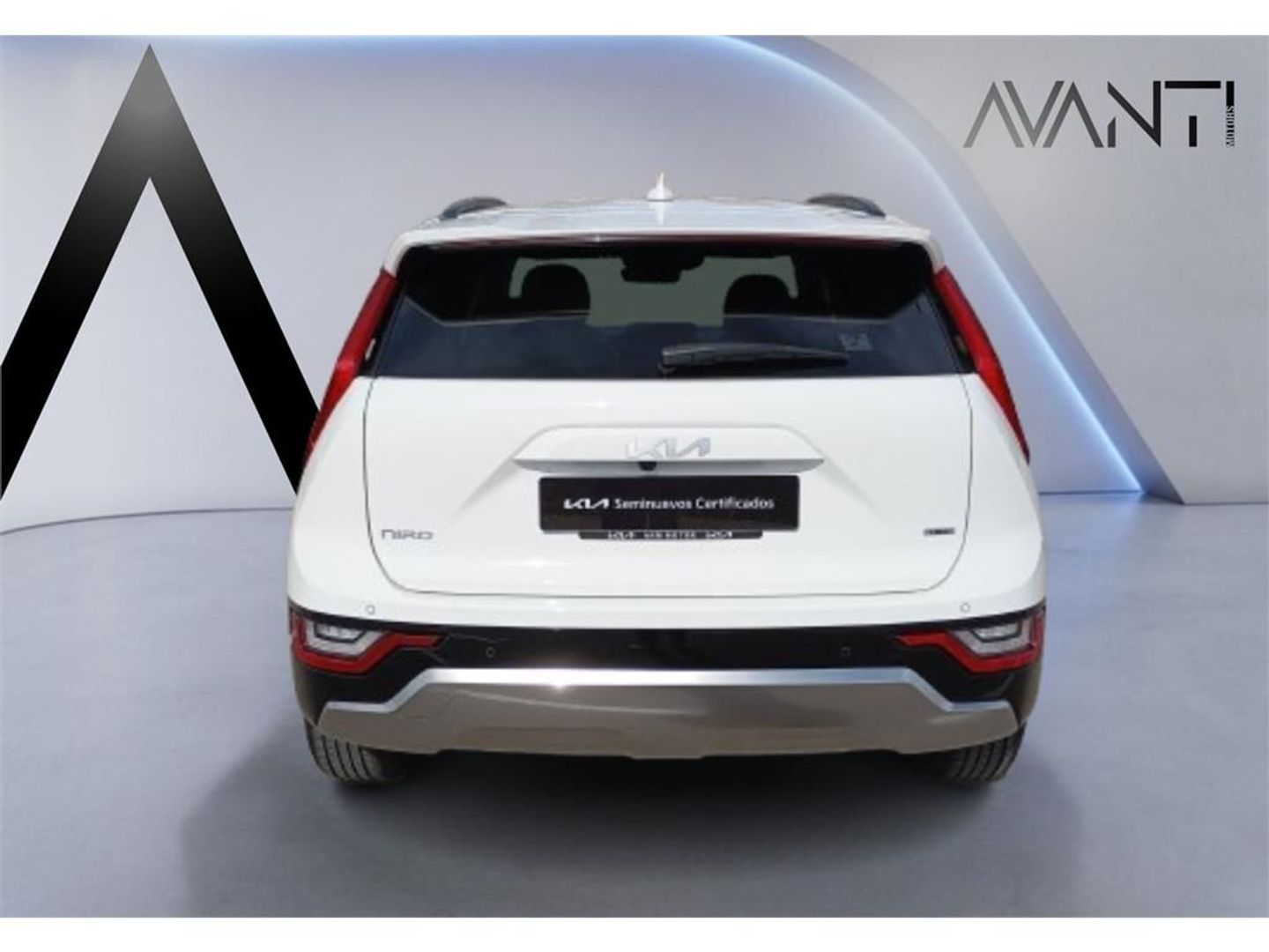 Kia Niro 1.6 GDi HEV Drive 95 kW (129 CV)