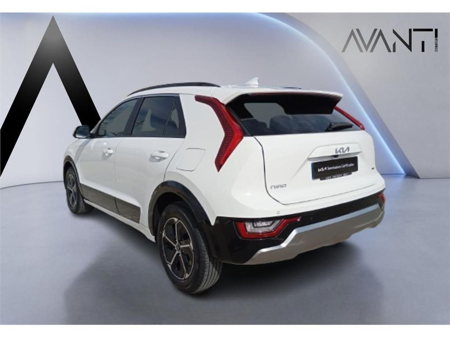 Kia Niro 1.6 GDi HEV Drive 95 kW (129 CV)