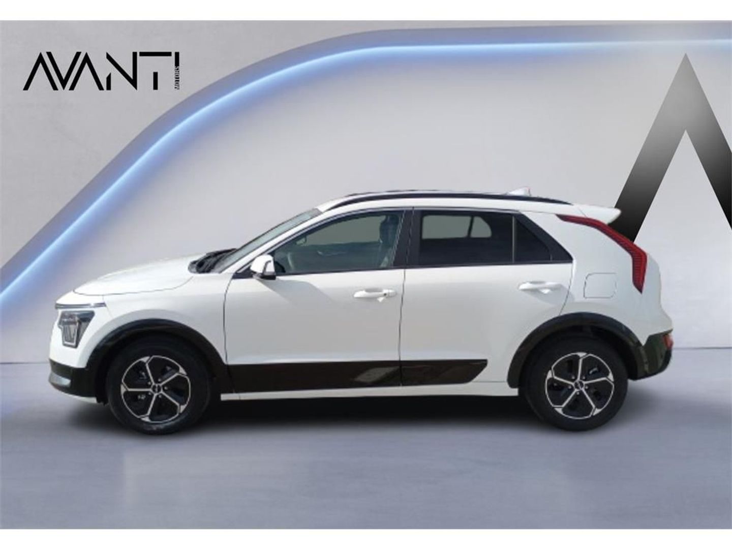 Kia Niro 1.6 GDi HEV Drive 95 kW (129 CV)