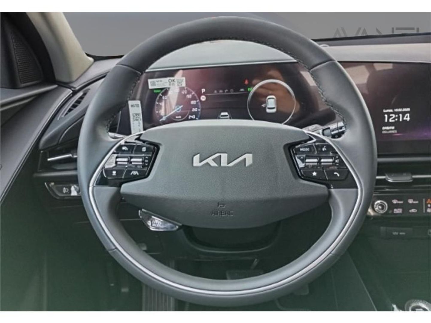 Kia Niro 1.6 GDi HEV Drive 95 kW (129 CV)