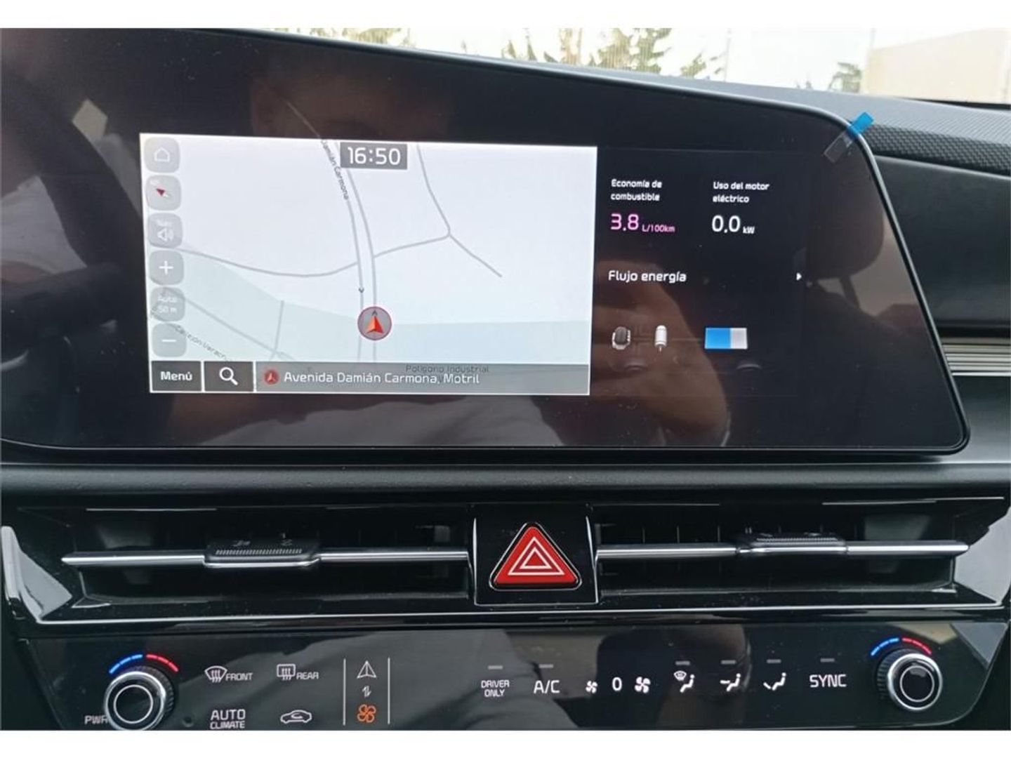 Kia Niro 1.6 GDi HEV Drive 95 kW (129 CV)