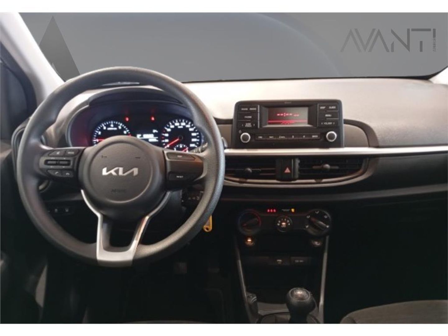 Kia Picanto 1.0 DPi Concept 49 kW (67 CV)