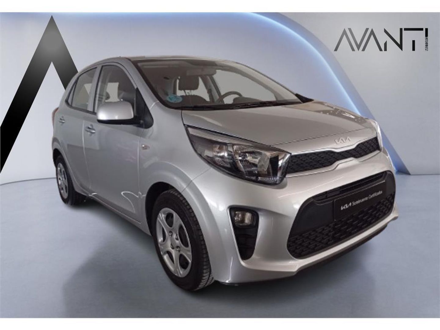 Kia Picanto 1.0 DPi Concept 49 kW (67 CV)