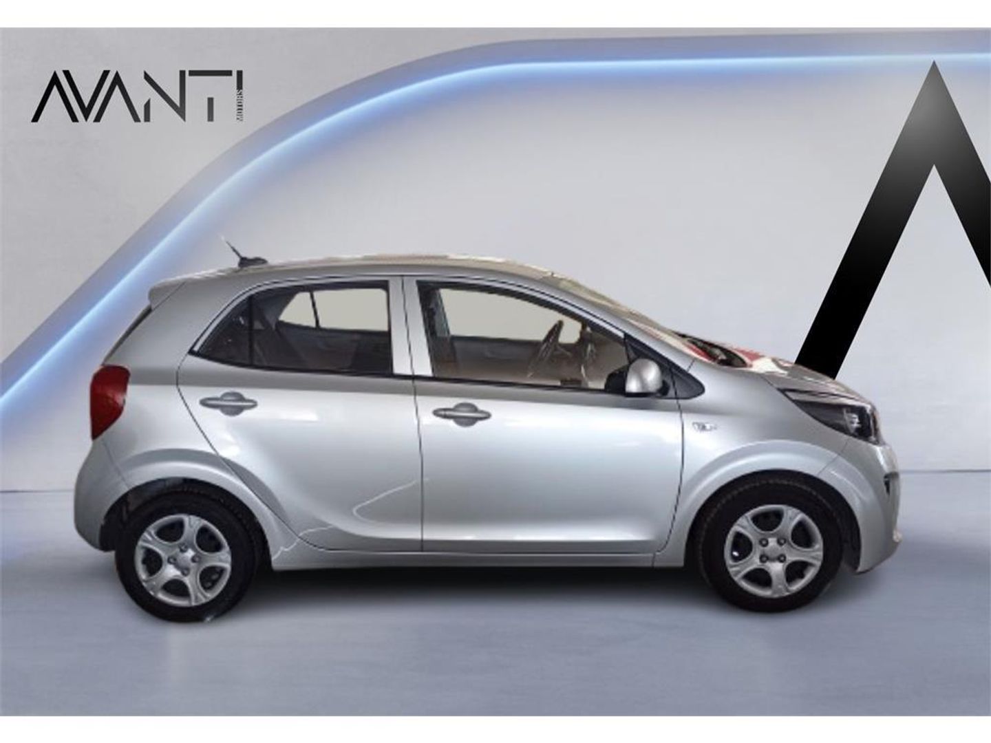 Kia Picanto 1.0 DPi Concept 49 kW (67 CV)