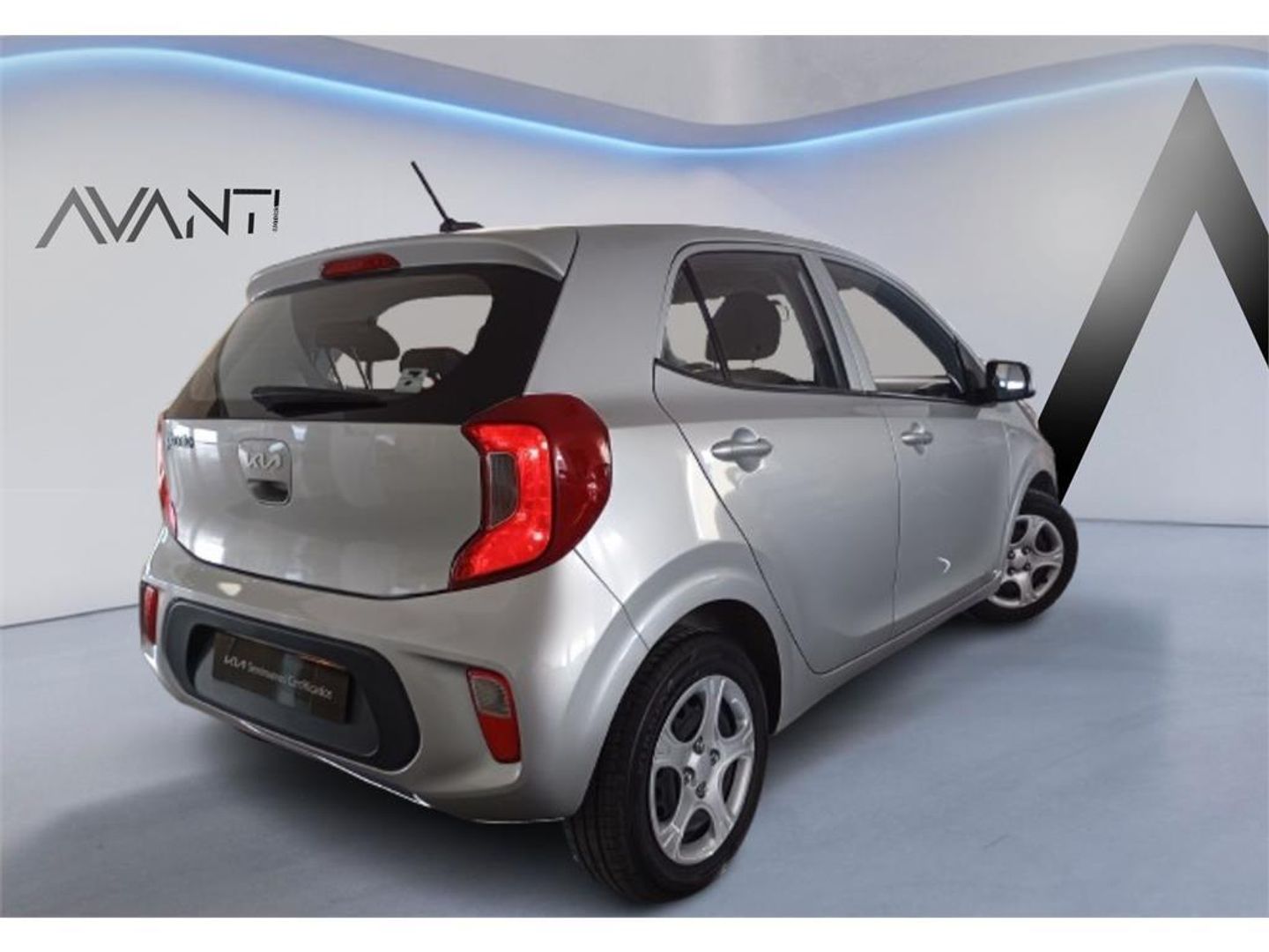 Kia Picanto 1.0 DPi Concept 49 kW (67 CV)