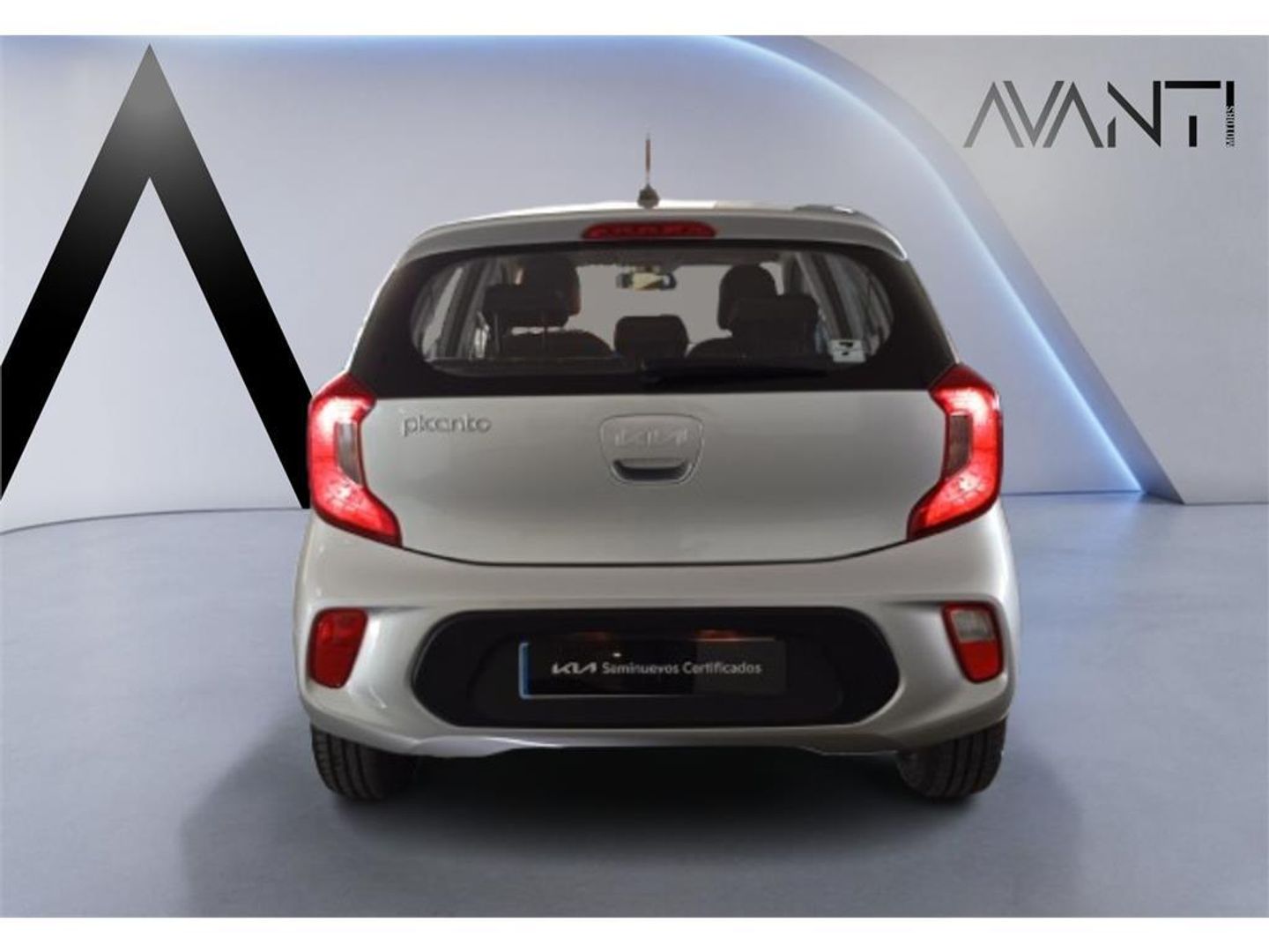 Kia Picanto 1.0 DPi Concept 49 kW (67 CV)
