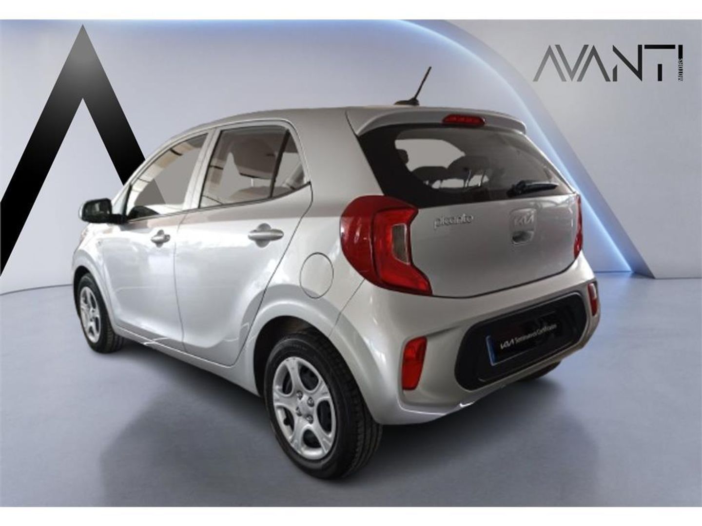 Kia Picanto 1.0 DPi Concept 49 kW (67 CV)