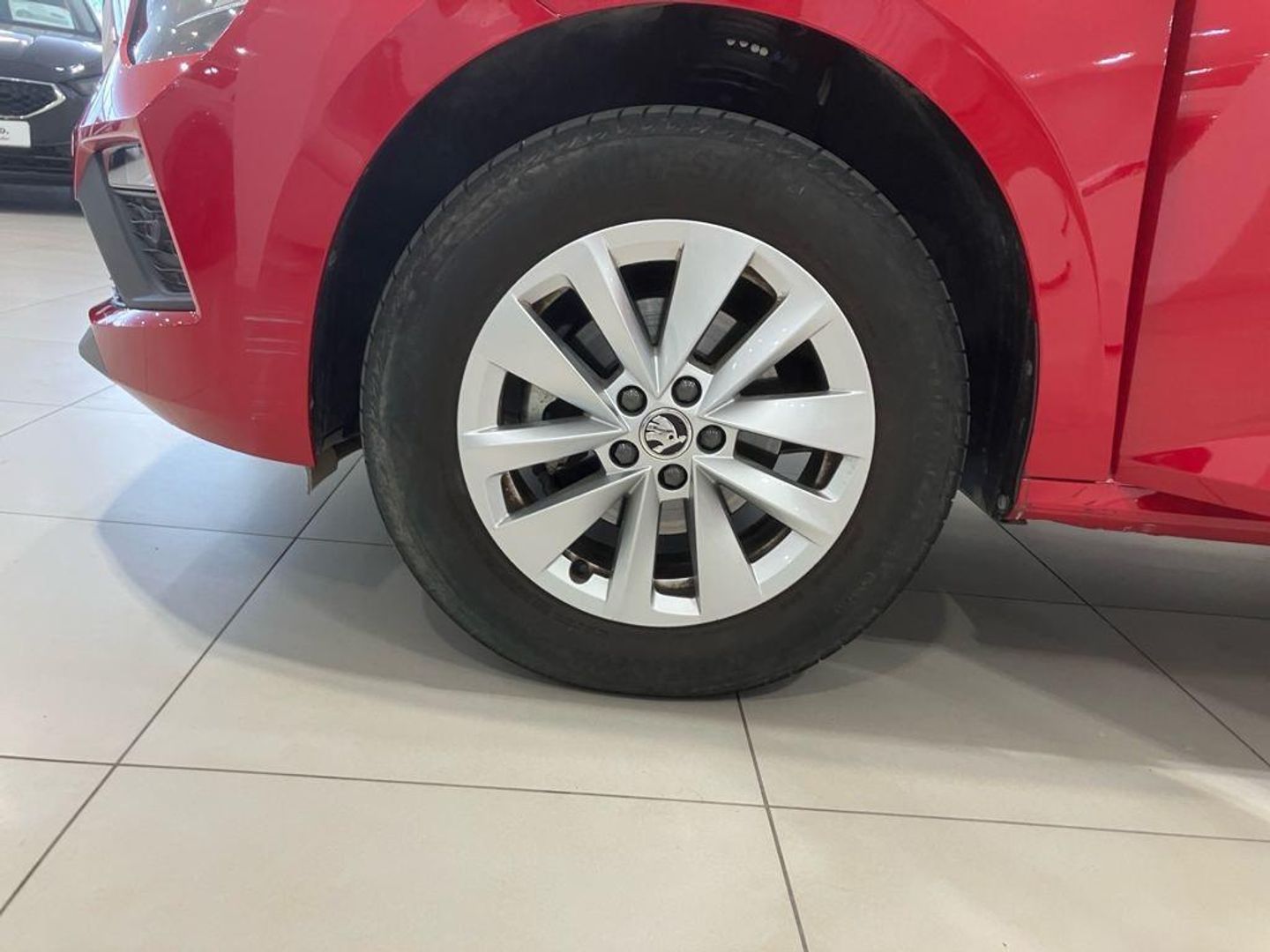 Skoda Kamiq 1.0 TSI Selection 85 kW (115 CV)