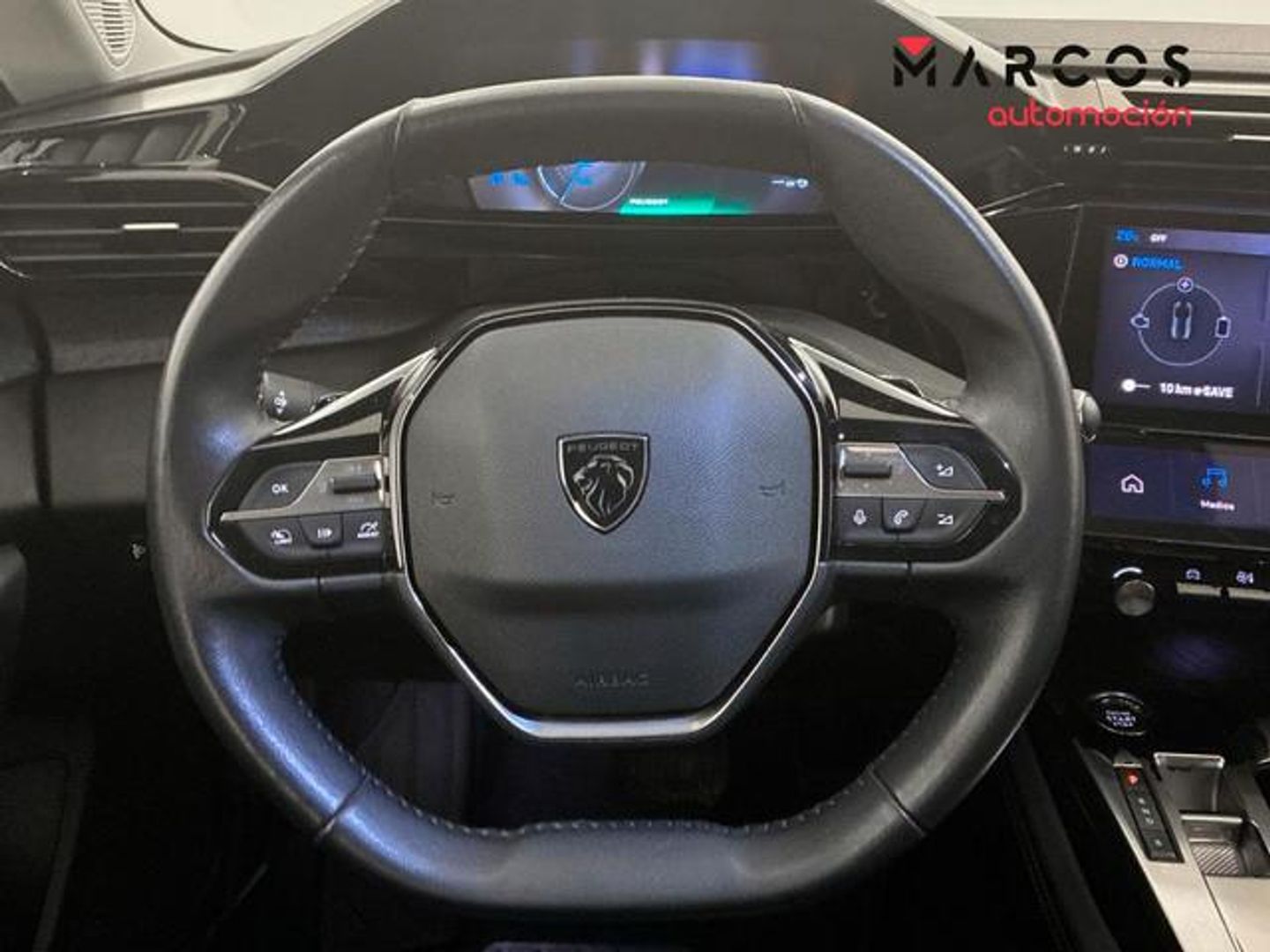 Peugeot 308 Allure Pack Hybrid eEAT8 132 kW (180 CV)