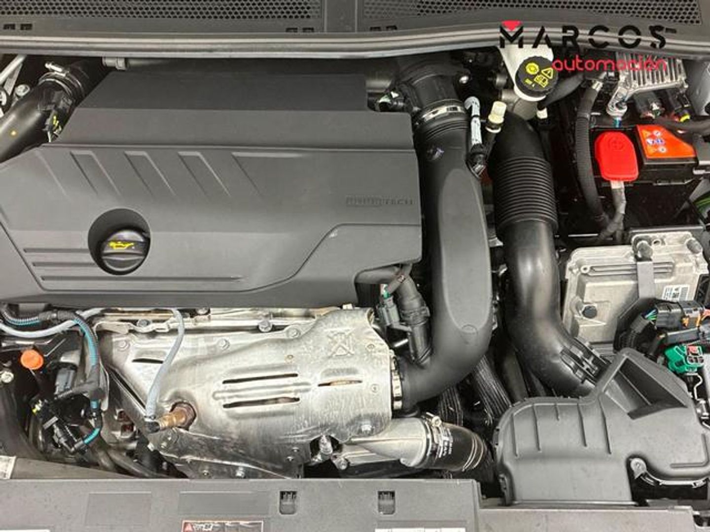 Peugeot 308 Allure Pack Hybrid eEAT8 132 kW (180 CV)