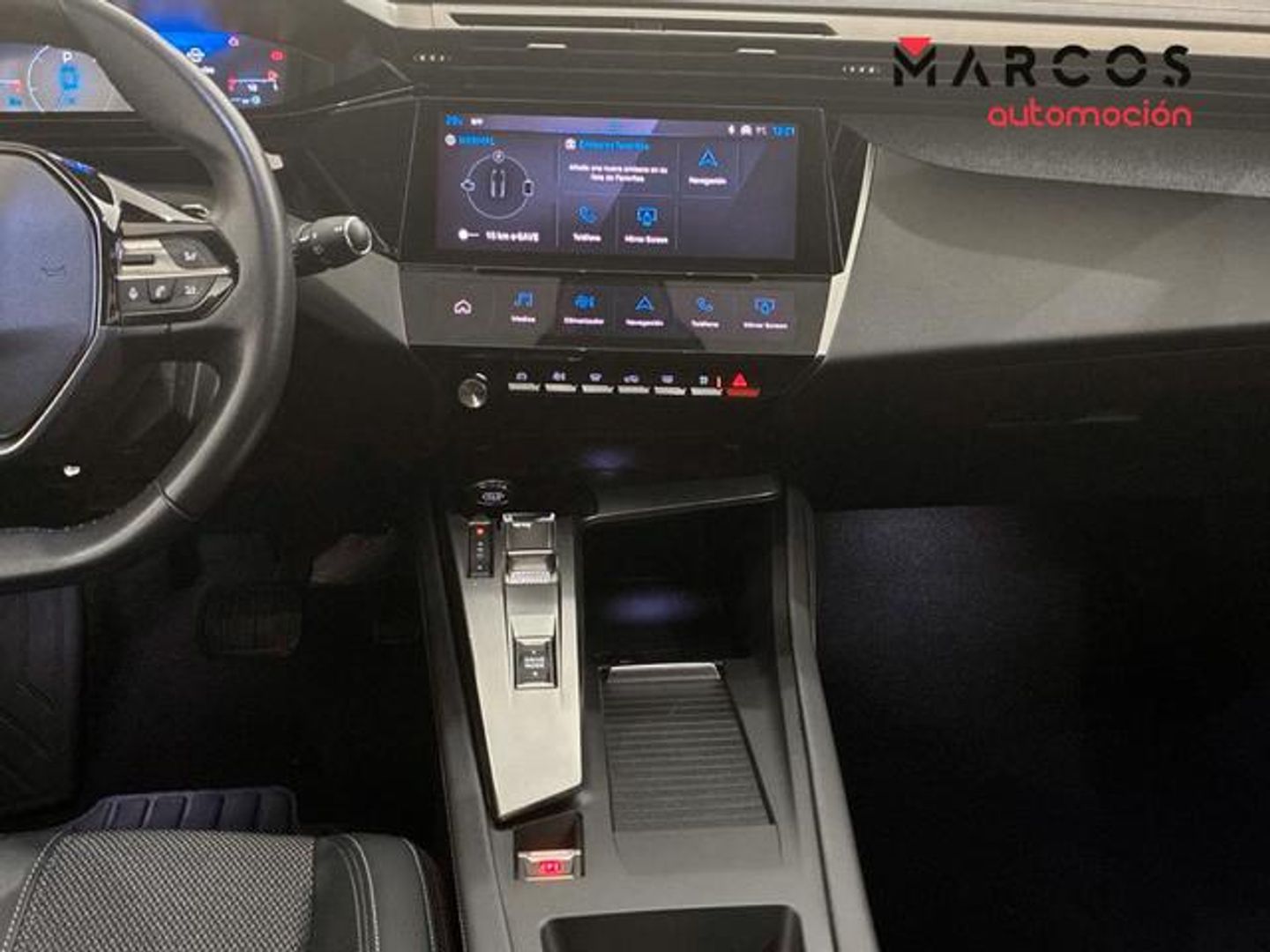 Peugeot 308 Allure Pack Hybrid eEAT8 132 kW (180 CV)