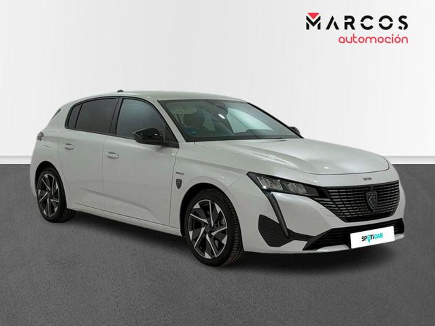 Peugeot 308 Allure Pack Hybrid eEAT8 132 kW (180 CV)