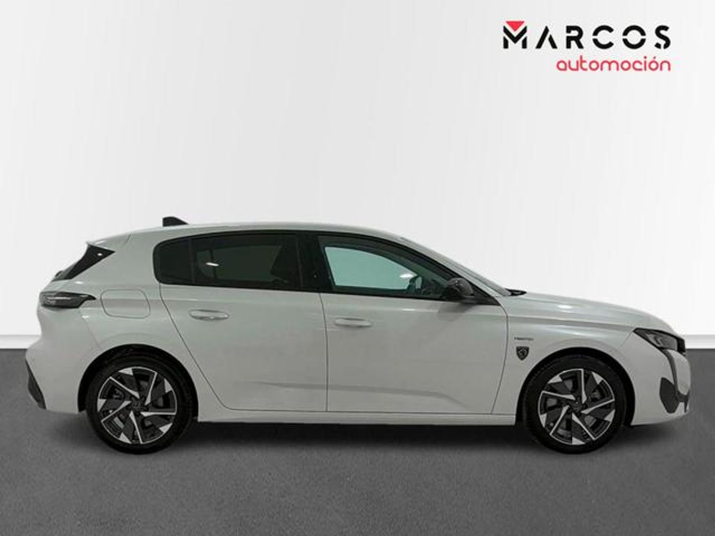Peugeot 308 Allure Pack Hybrid eEAT8 132 kW (180 CV)