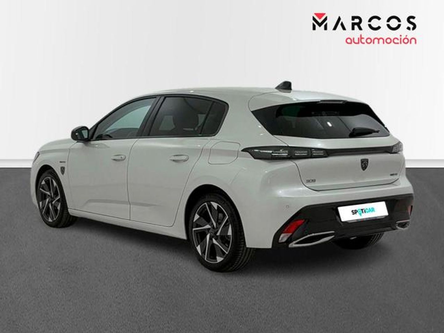 Peugeot 308 Allure Pack Hybrid eEAT8 132 kW (180 CV)