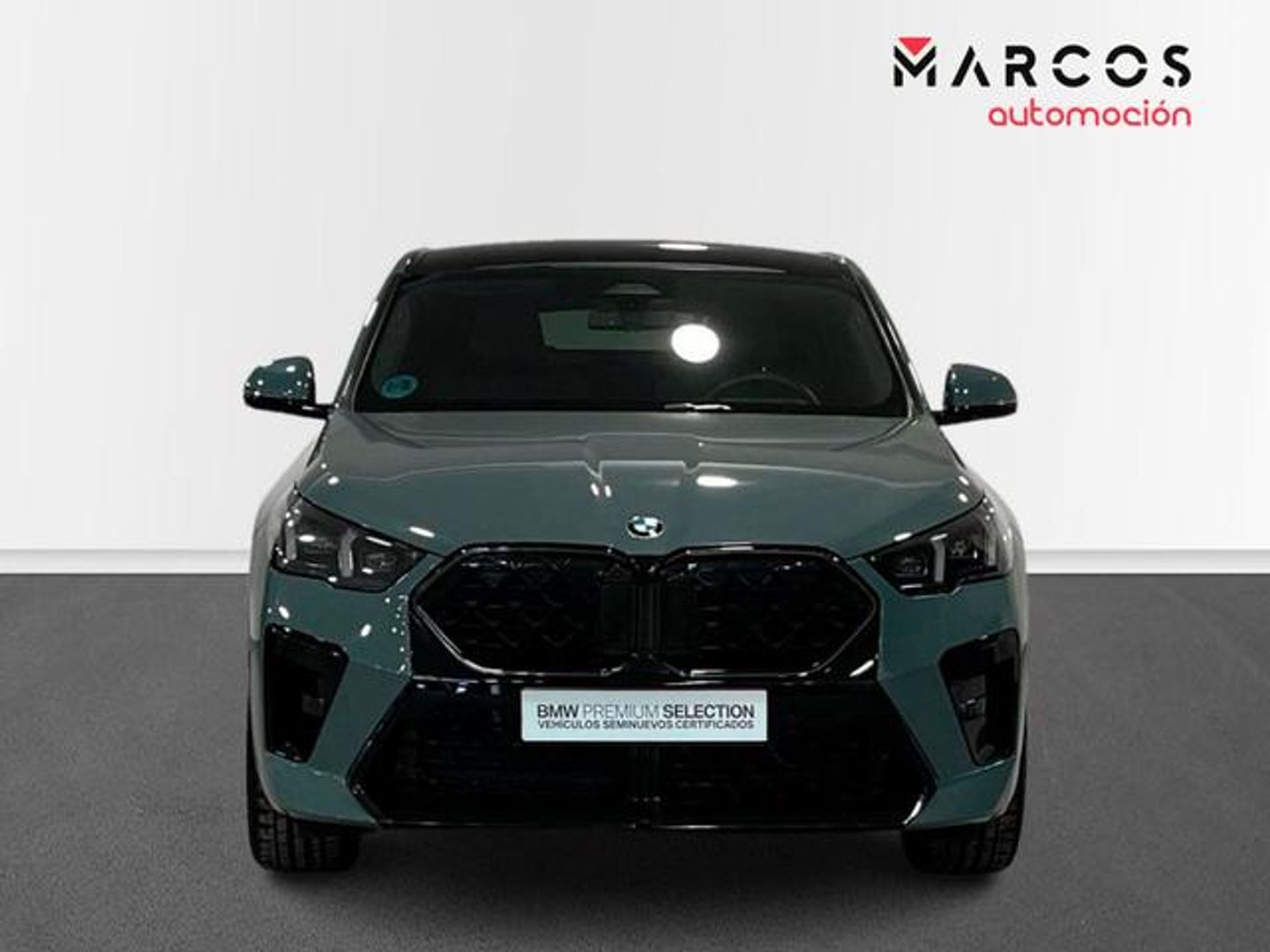 BMW X2 sDrive18d 110 kW (150 CV)