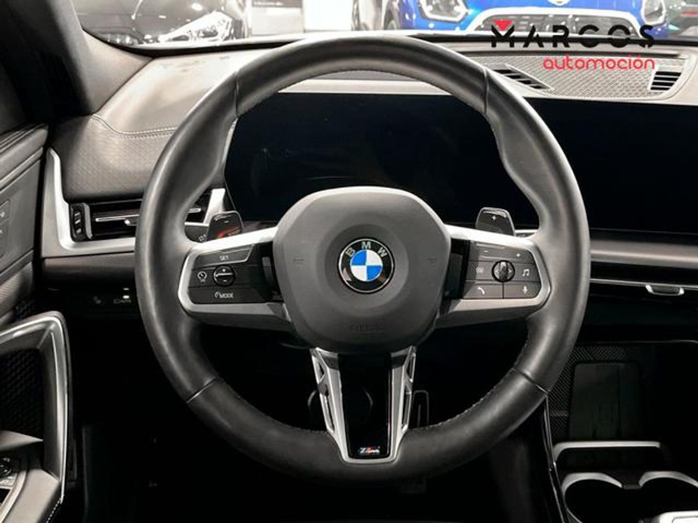BMW X2 sDrive18d 110 kW (150 CV)