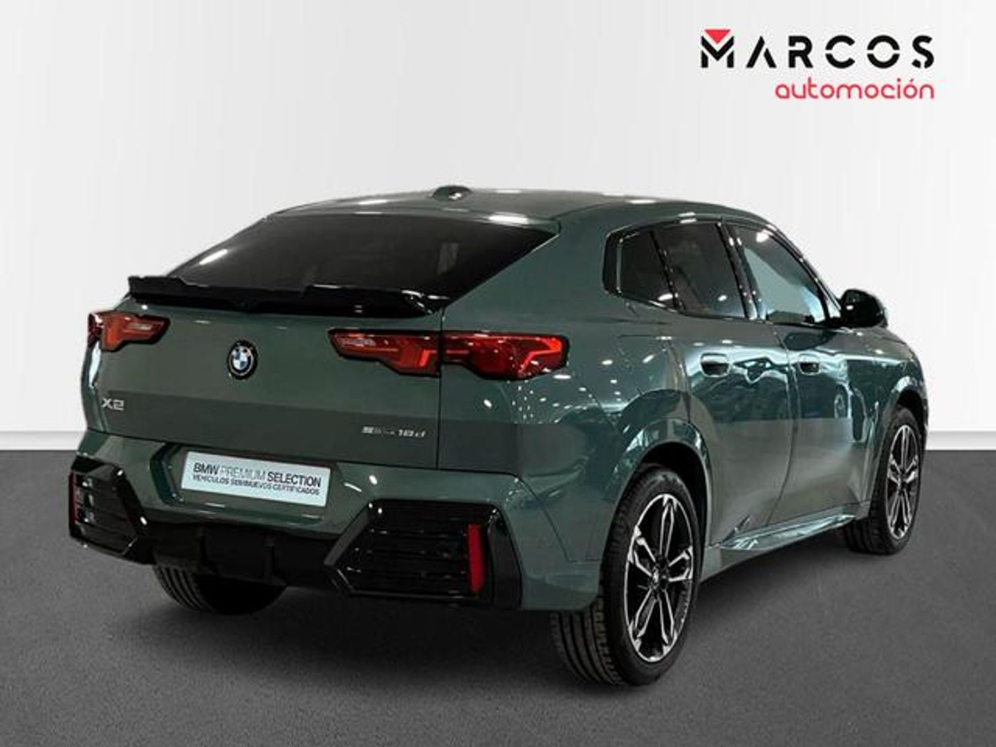 BMW X2 sDrive18d 110 kW (150 CV)