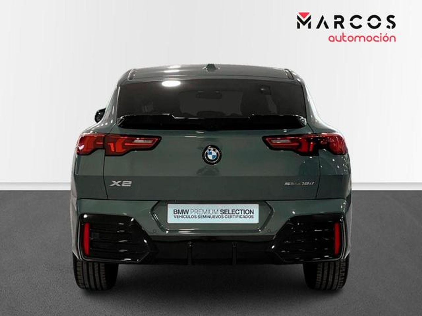 BMW X2 sDrive18d 110 kW (150 CV)