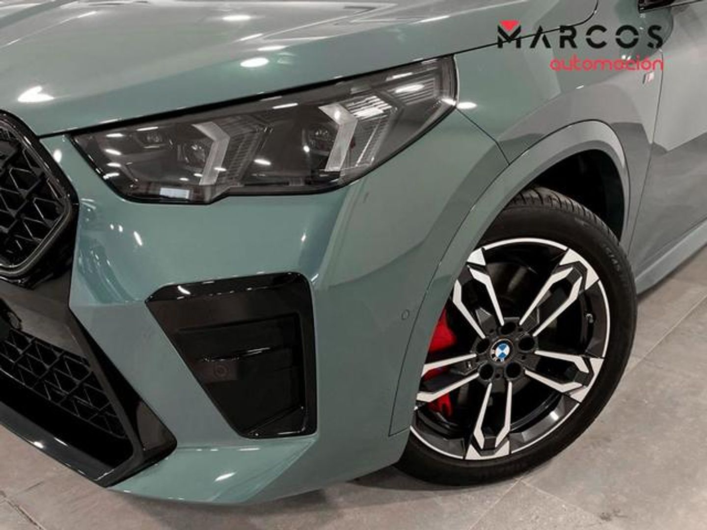 BMW X2 sDrive18d 110 kW (150 CV)