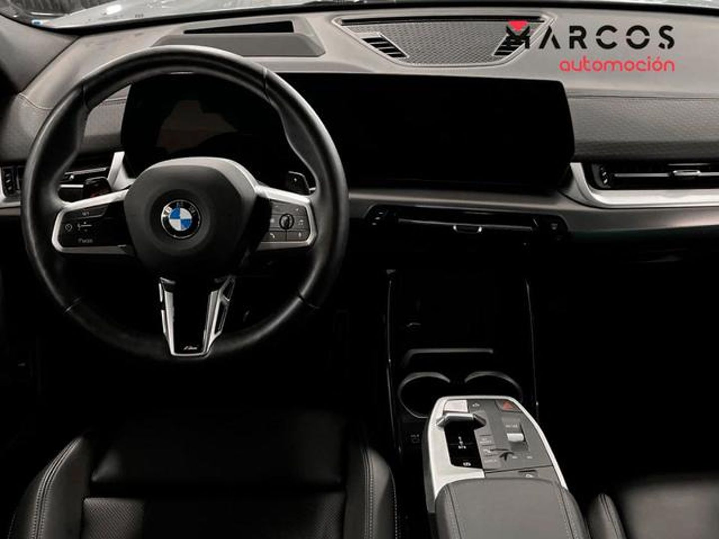 BMW X2 sDrive18d 110 kW (150 CV)