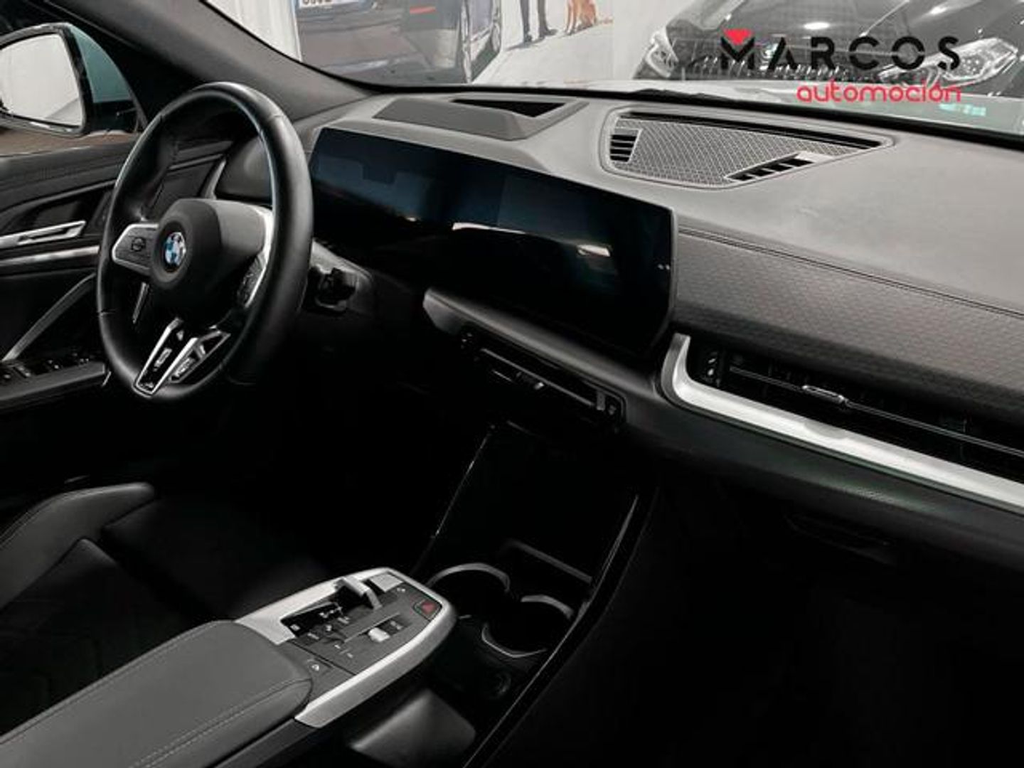 BMW X2 sDrive18d 110 kW (150 CV)
