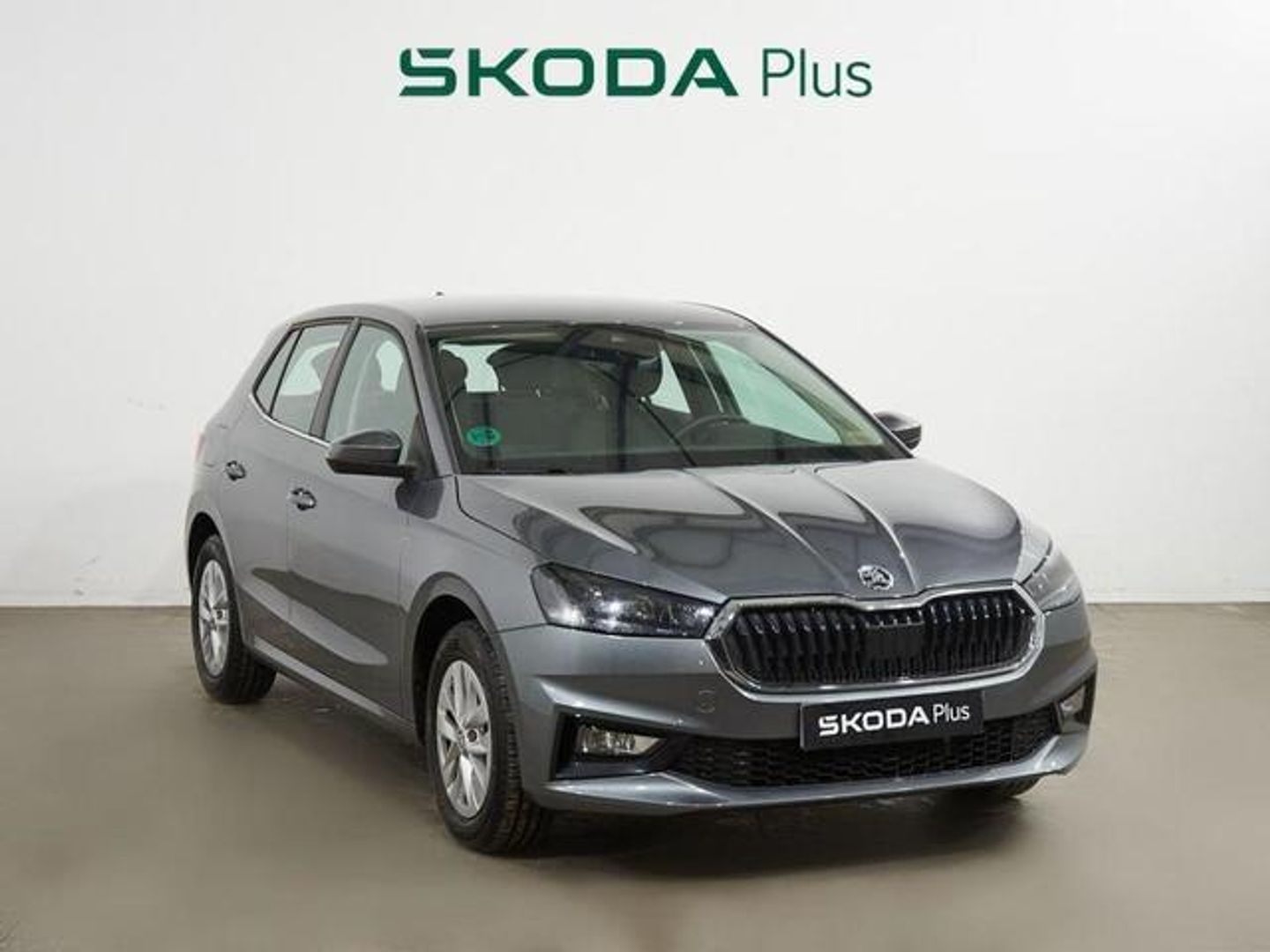 Skoda Fabia 1.0 MPI Selection 59 kW (80 CV) Gris Sedan