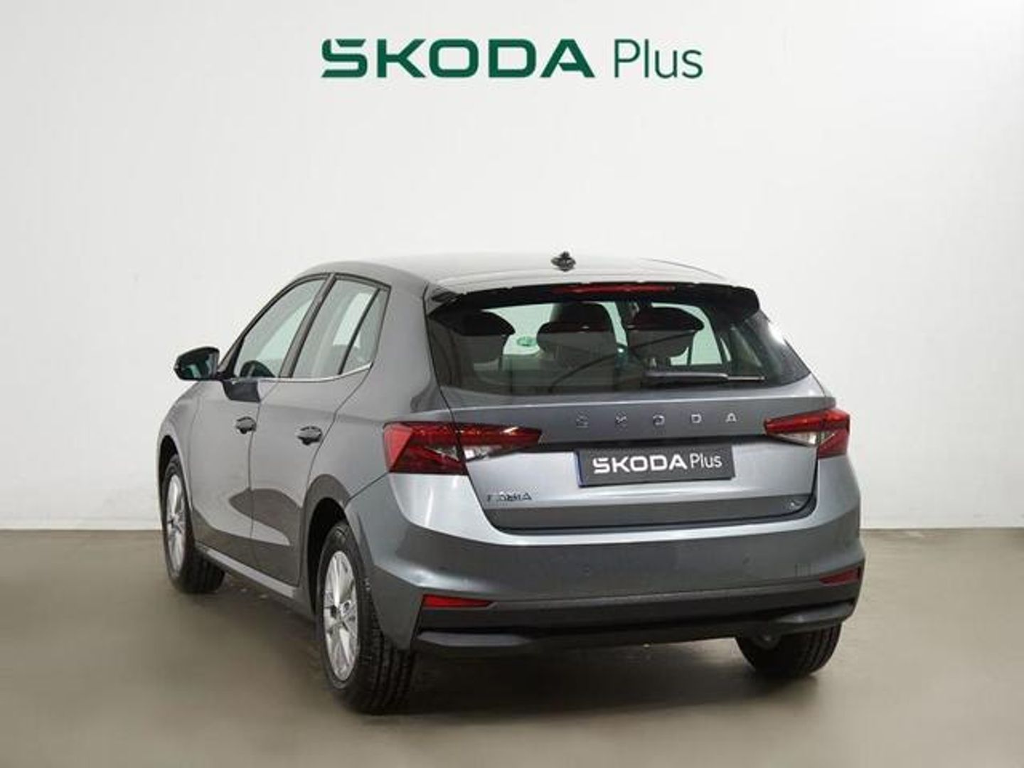 Skoda Fabia 1.0 MPI Selection 59 kW (80 CV)