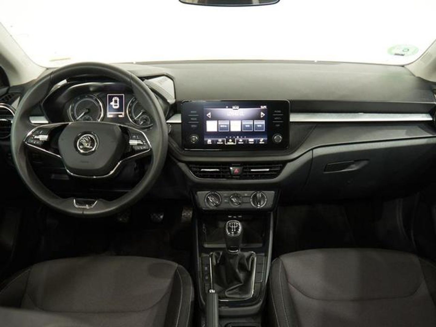 Skoda Fabia 1.0 MPI Selection 59 kW (80 CV)