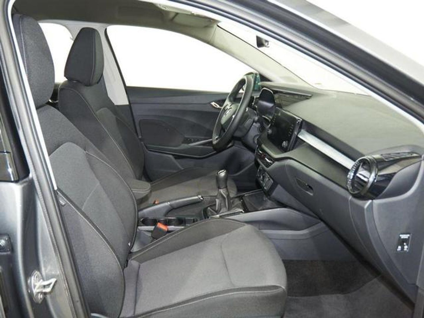 Skoda Fabia 1.0 MPI Selection 59 kW (80 CV)