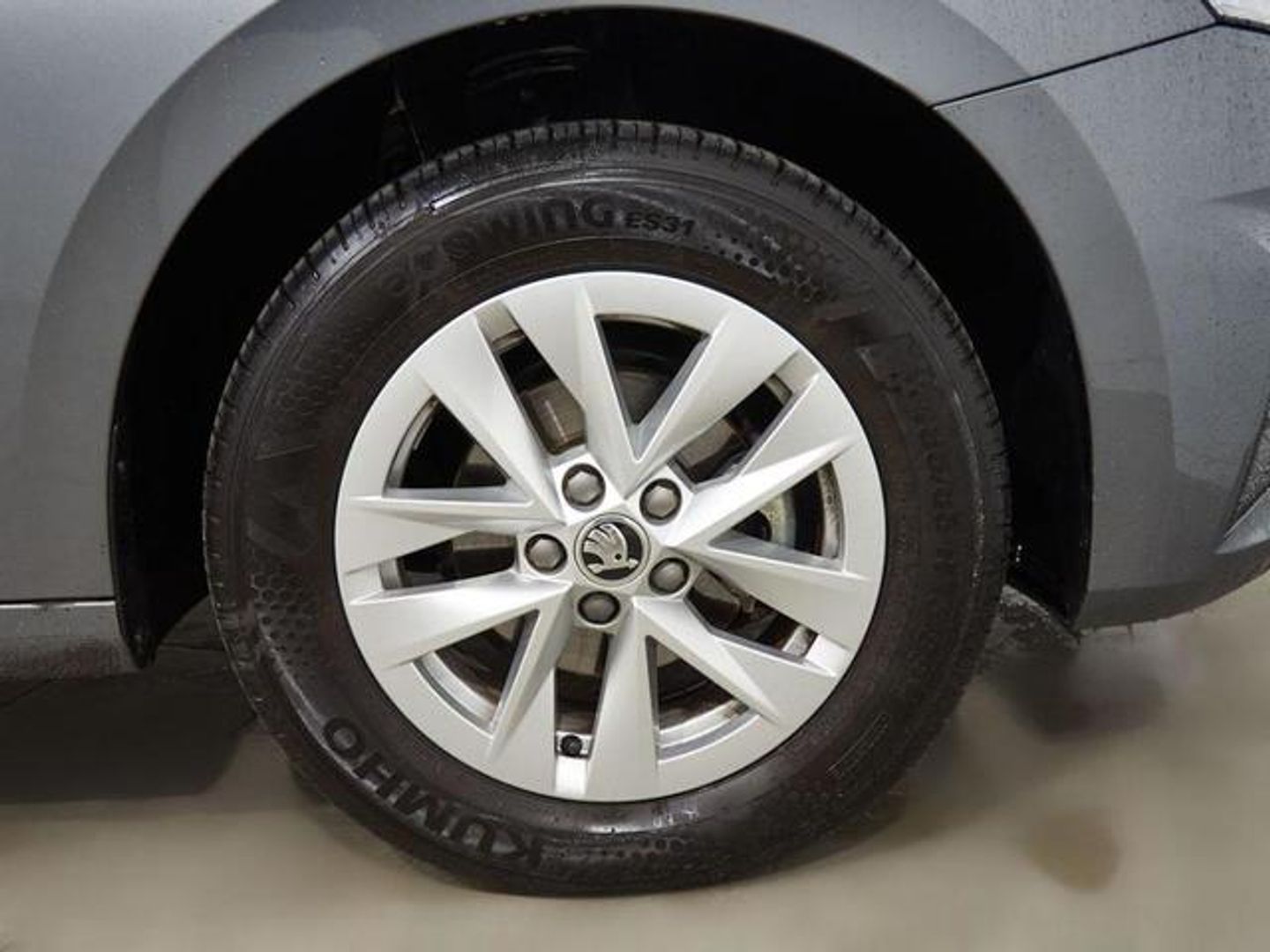 Skoda Fabia 1.0 MPI Selection 59 kW (80 CV)