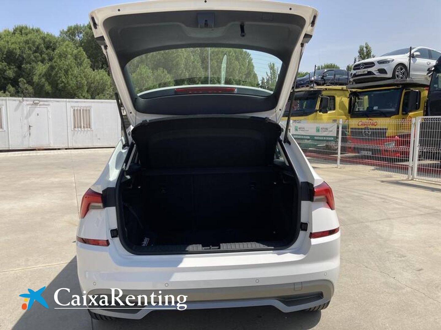 Skoda Kamiq 1.0 TSI Ambition DSG 81 kW (110 CV)