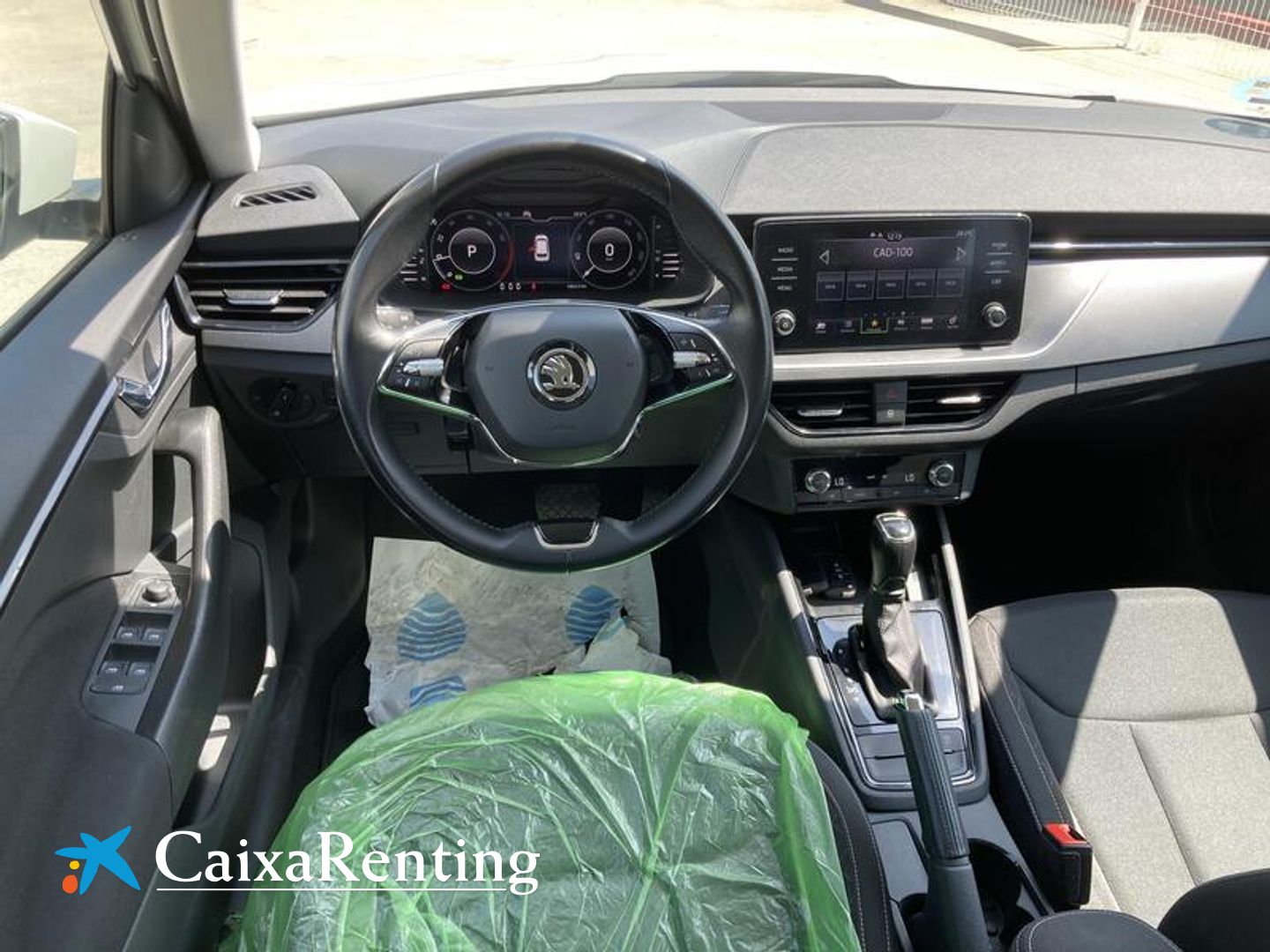 Skoda Kamiq 1.0 TSI Ambition DSG 81 kW (110 CV)