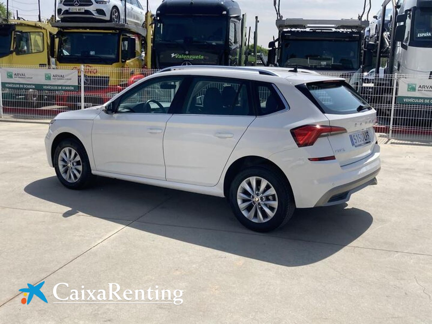 Skoda Kamiq 1.0 TSI Ambition DSG 81 kW (110 CV)