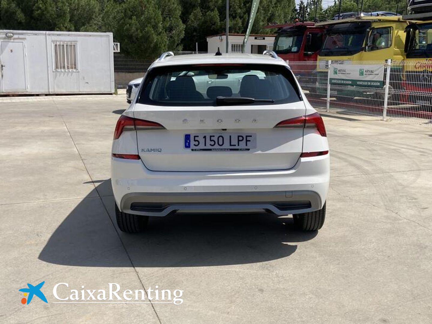 Skoda Kamiq 1.0 TSI Ambition DSG 81 kW (110 CV)